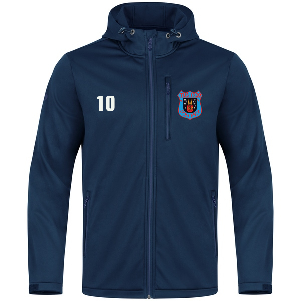 KinderSoftshelljacke Premium 