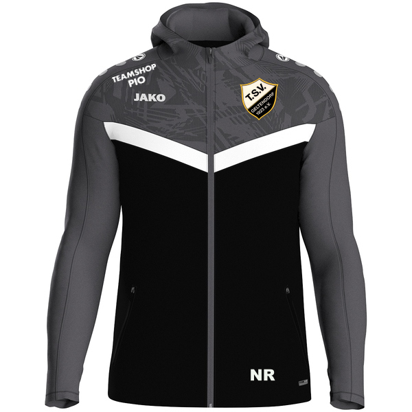 KinderKapuzenjacke Iconic  