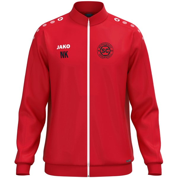 Polyesterjacke One 