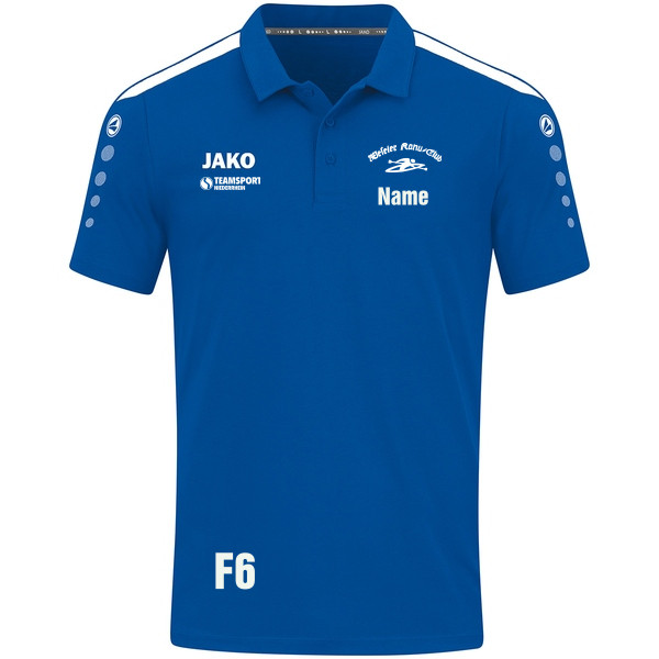 KinderPolo Power 