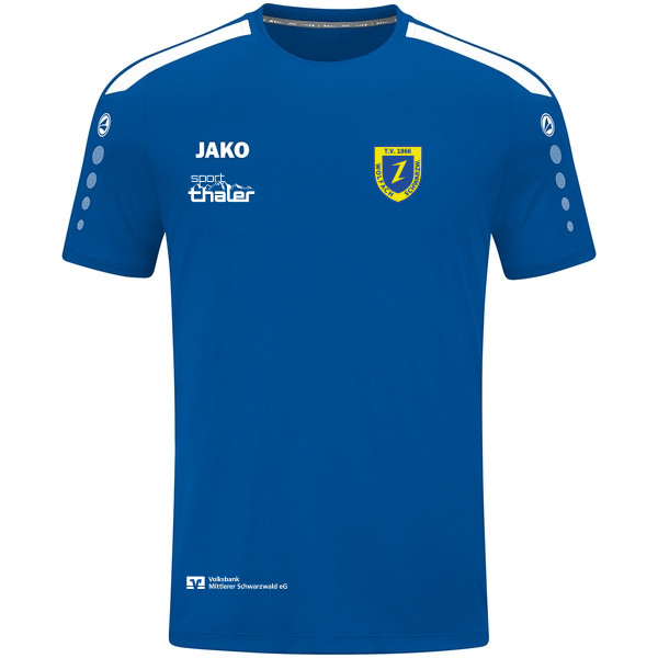 KinderTrikot Power kurzarm 