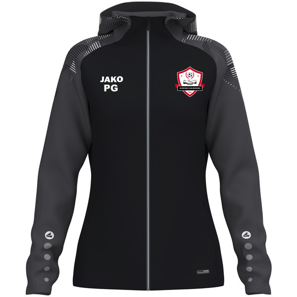 womanVeste à capuche Sonic femmes 