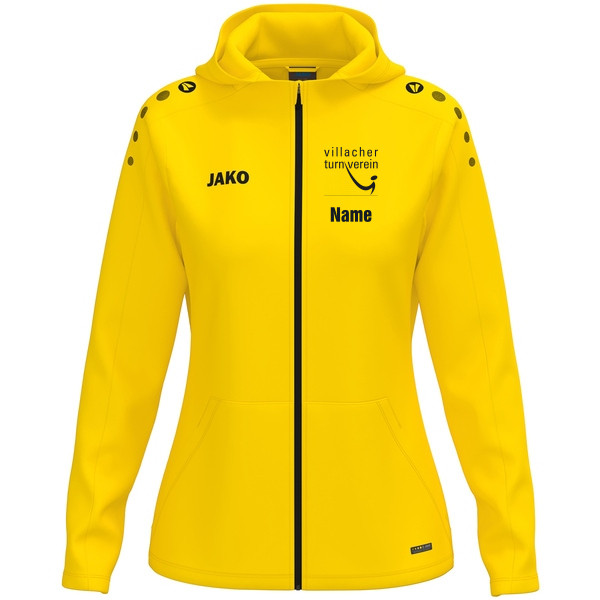 womanKapuzenjacke Light One Damen 