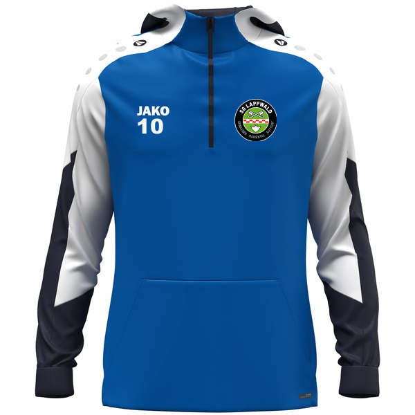 Zip Hoodie Dynamic 