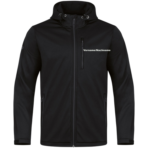 KinderSoftshelljacke Premium 