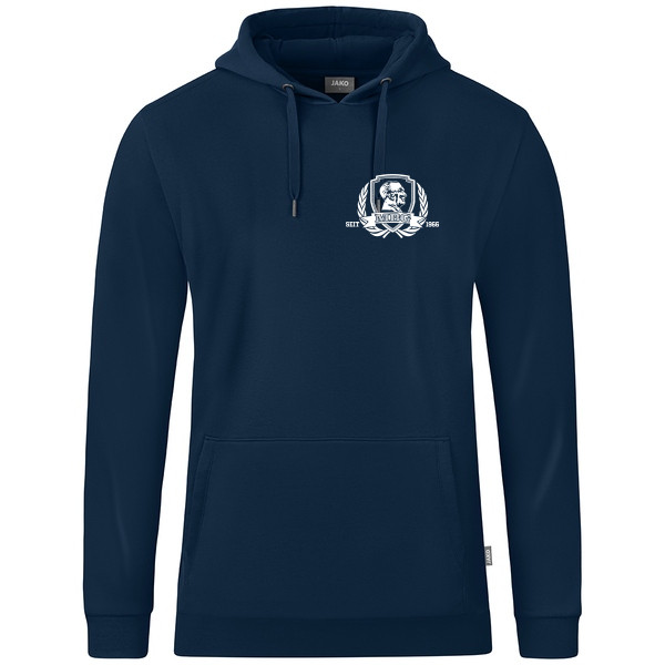 Kapuzensweat Organic  