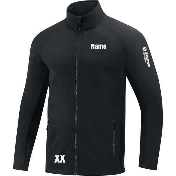 KinderSoftshelljacke Team 