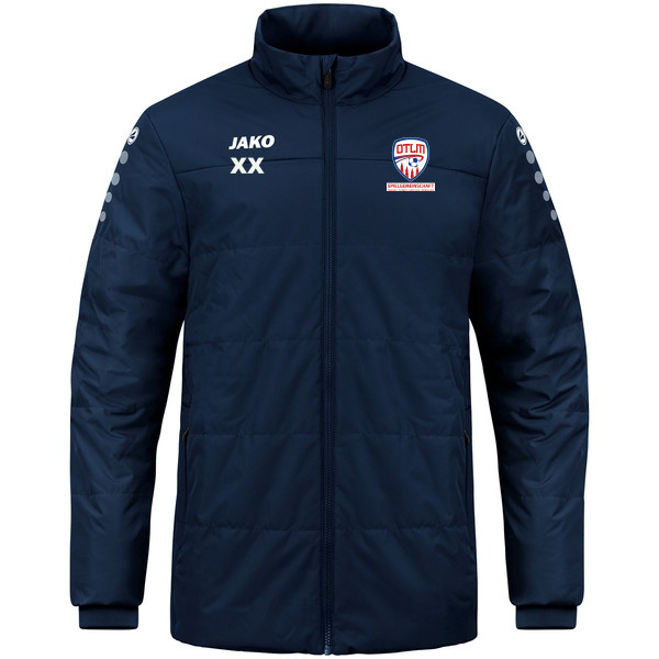 Coachjacke Team 