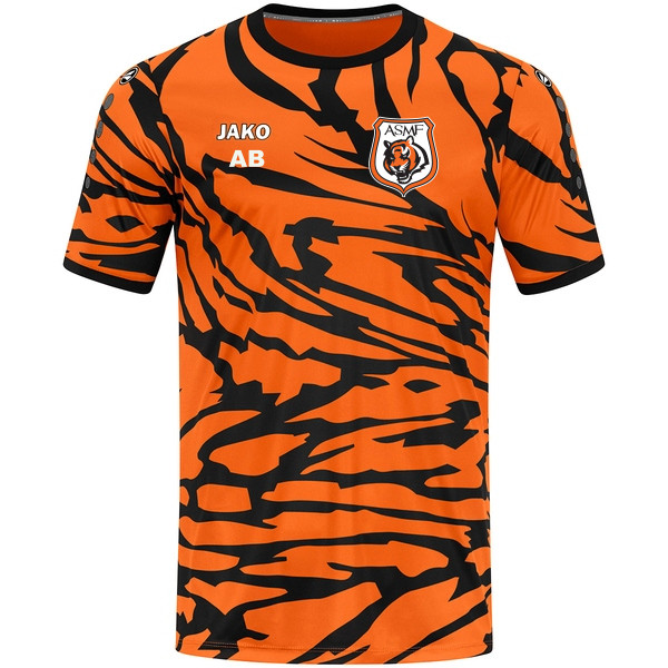 Maillot Animal manches courtes 