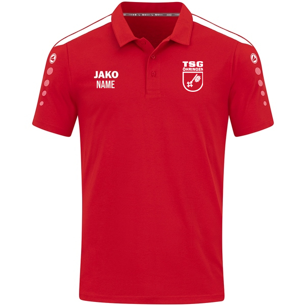 KinderPolo Power 