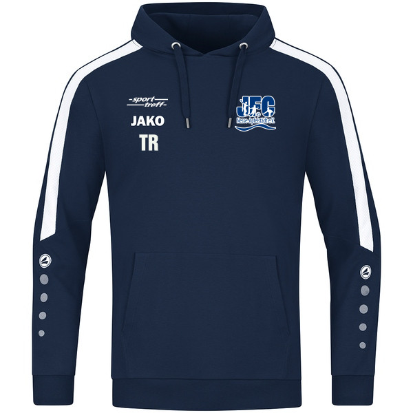 KinderKapuzensweat Power 