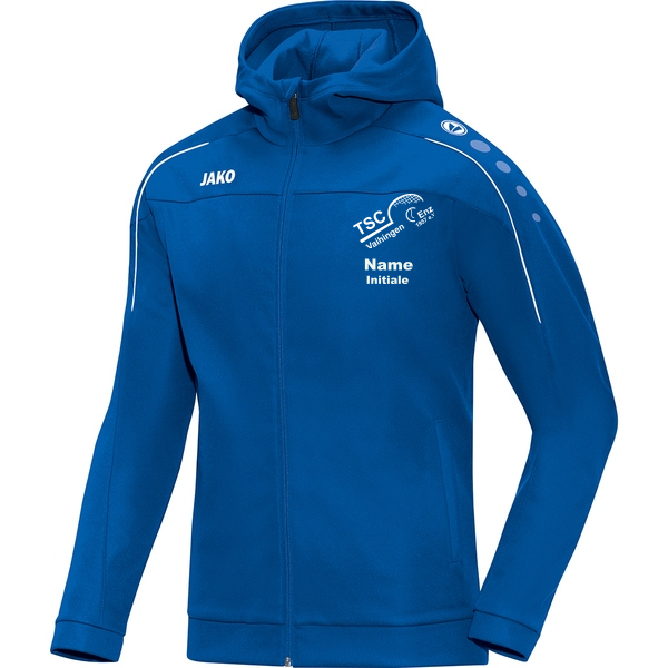 Kapuzenjacke Classico 