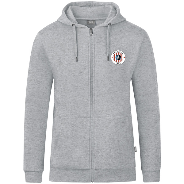 Kapuzenjacke Organic  
