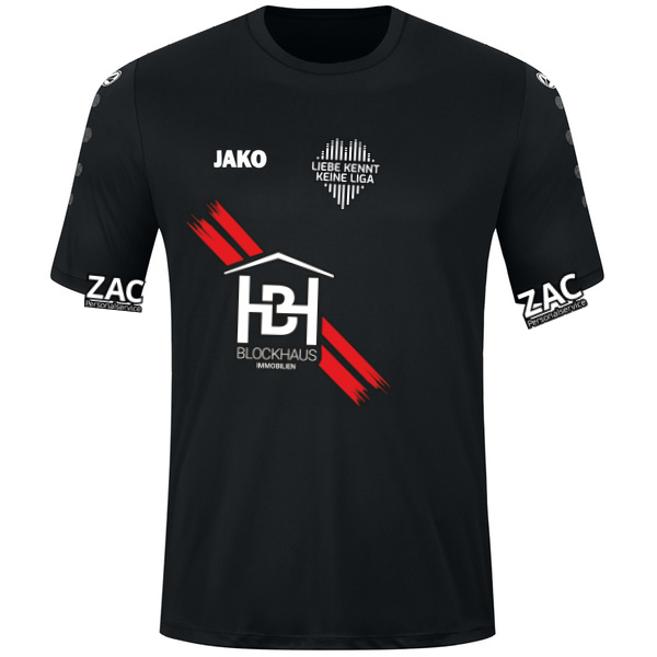Trikot Team kurzarm 