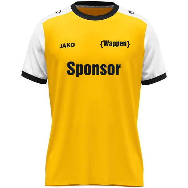 Trikot Dynamic kurzarm 