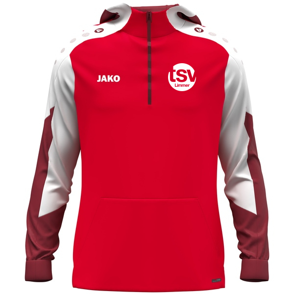 Zip Hoodie Dynamic 