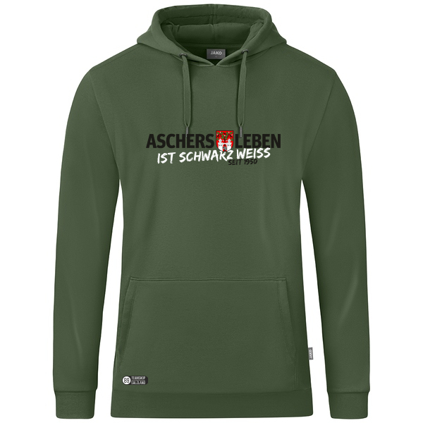Kapuzensweat Organic  