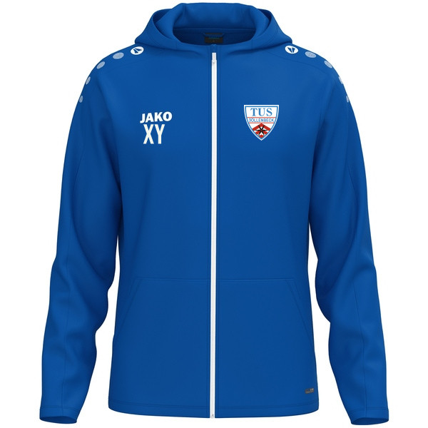 KinderKapuzenjacke Light One 
