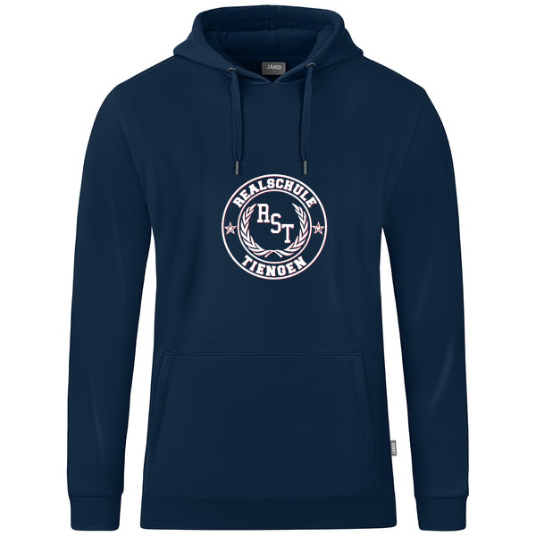 Kapuzensweat Organic  