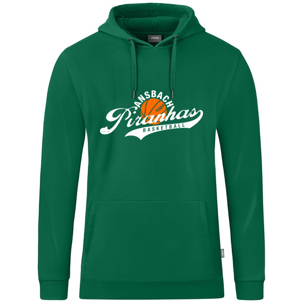 Kapuzensweat Organic  