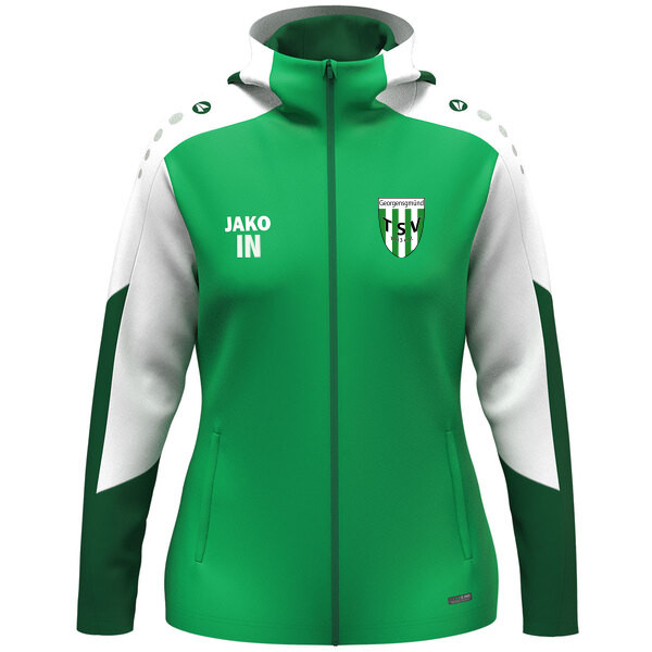 womanKapuzenjacke Dynamic Damen 