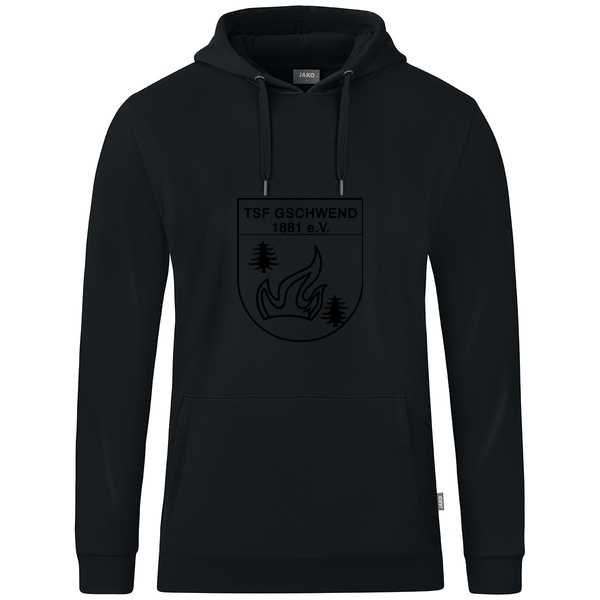 Kapuzensweat Organic  