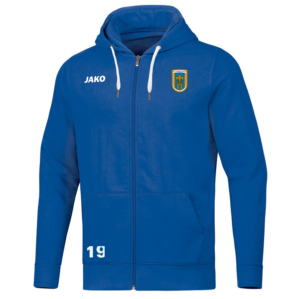 KinderKapuzenjacke Base 