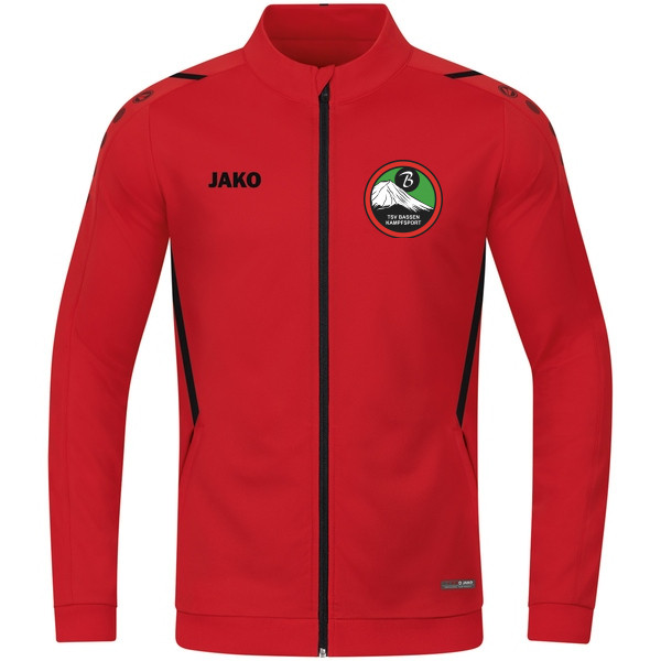 KinderPolyesterjacke Challenge 
