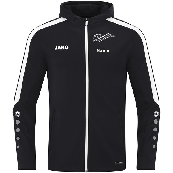 KinderKapuzenjacke Power 