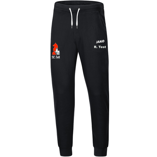 KinderJogginghose Base mit Bündchen 