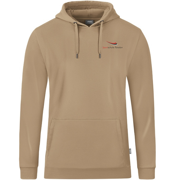 Kapuzensweat Organic  