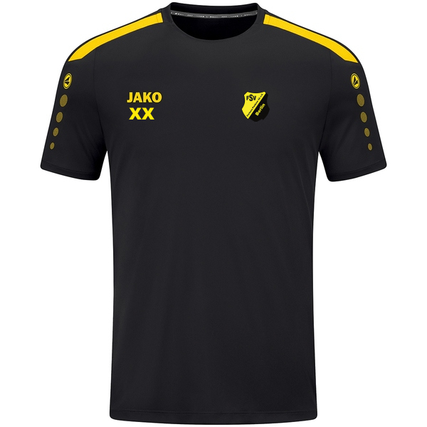 KinderTrikot Power kurzarm 
