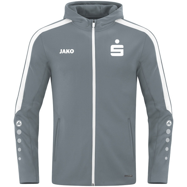 KinderKapuzenjacke Power 