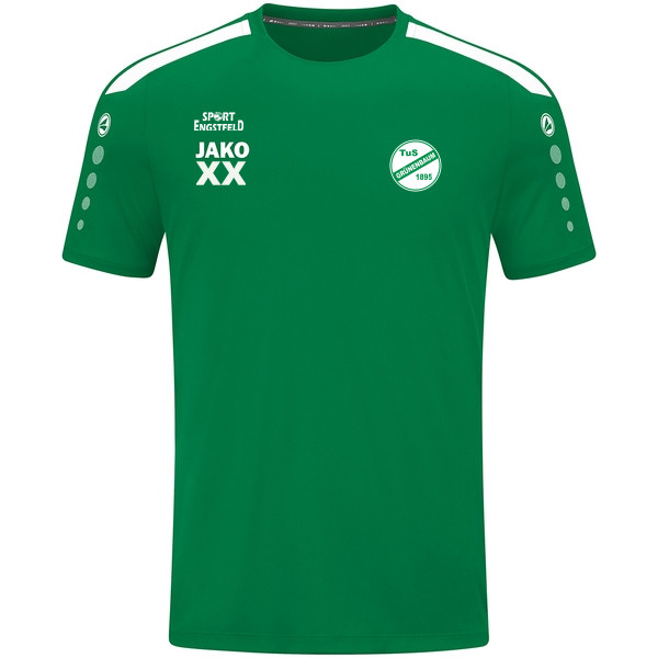 KinderTrikot Power kurzarm 