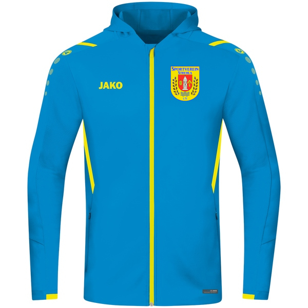 KinderKapuzenjacke Challenge 
