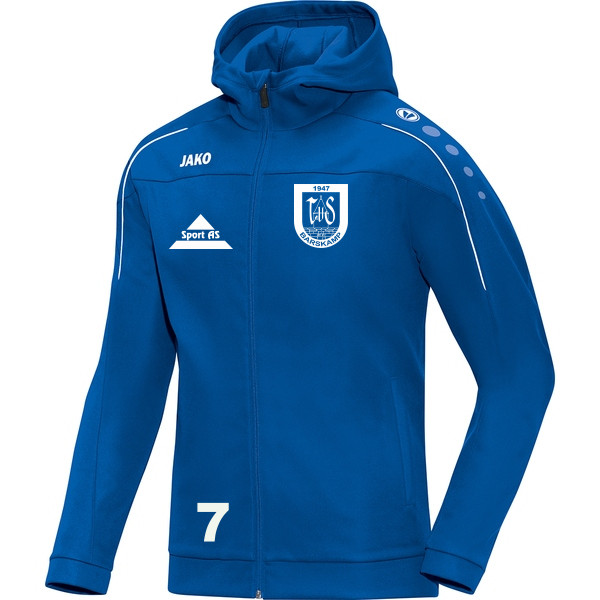 Kapuzenjacke Classico 