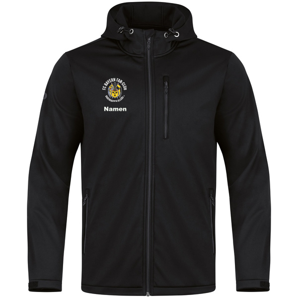 KinderSoftshelljacke Premium 