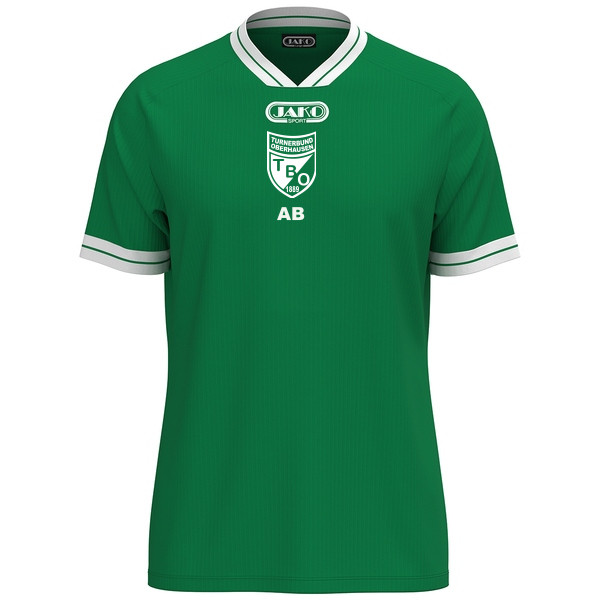Trikot Retro kurzarm 