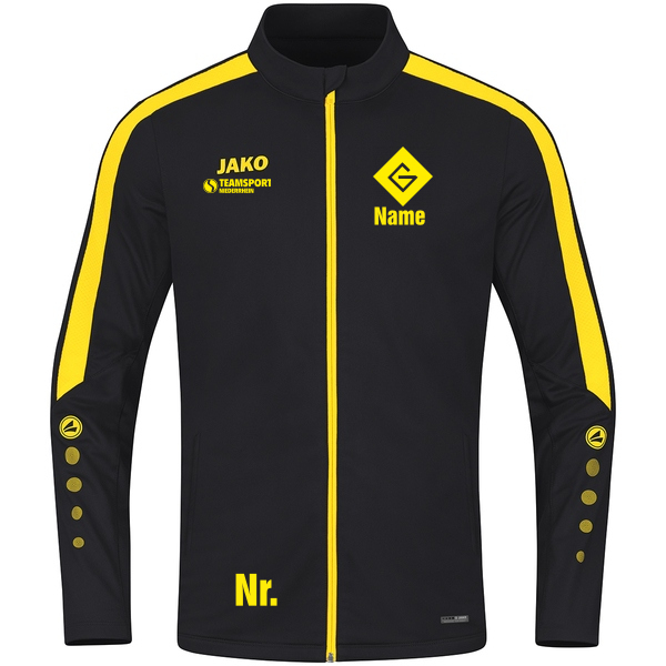 KinderPolyesterjacke Power 