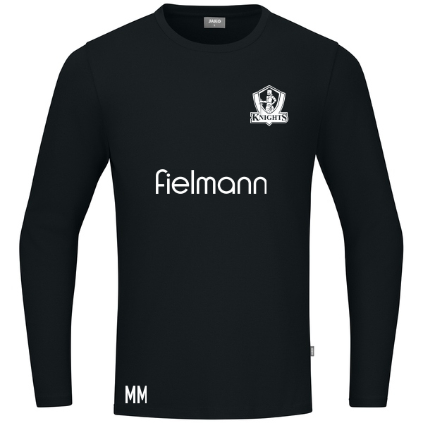 Longsleeve Organic 