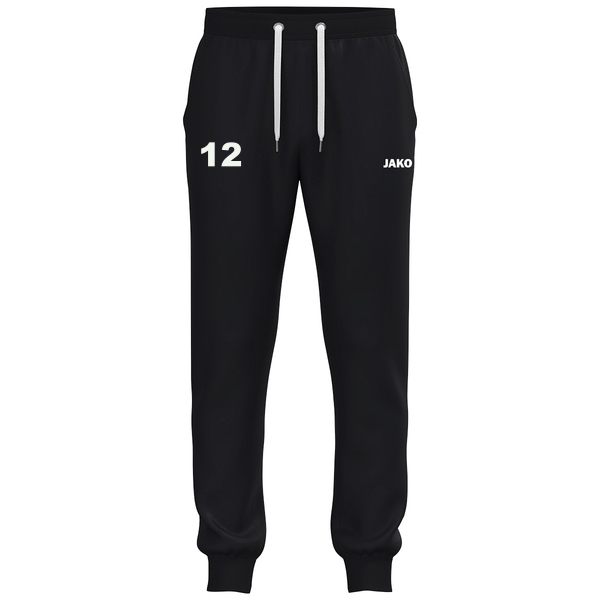 Jogginghose One Cotton mit Bündchen 