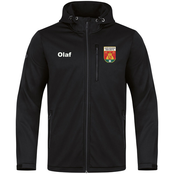 KinderSoftshelljacke Premium 