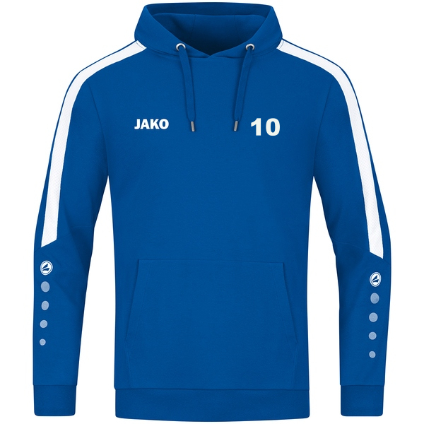KinderKapuzensweat Power 
