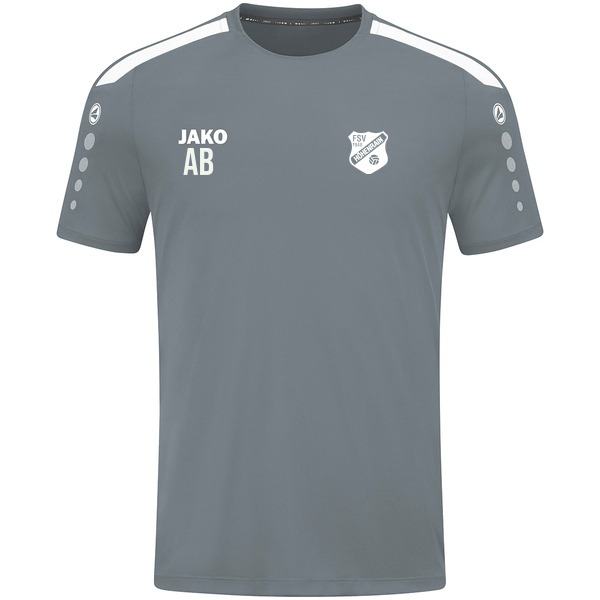 KinderTrikot Power kurzarm 