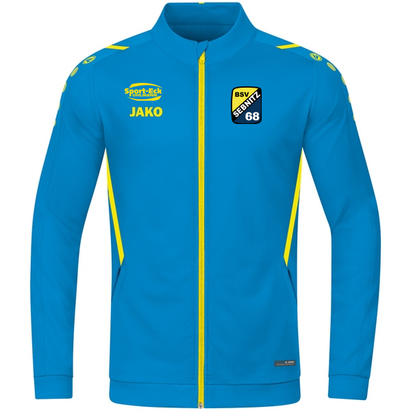 KinderPolyesterjacke Challenge 