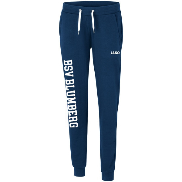 womanJogginghose Base mit Bündchen Damen 