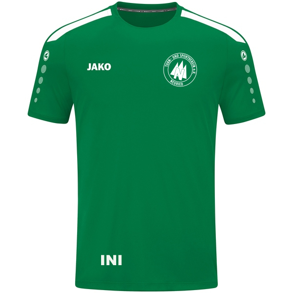 KinderTrikot Power kurzarm 