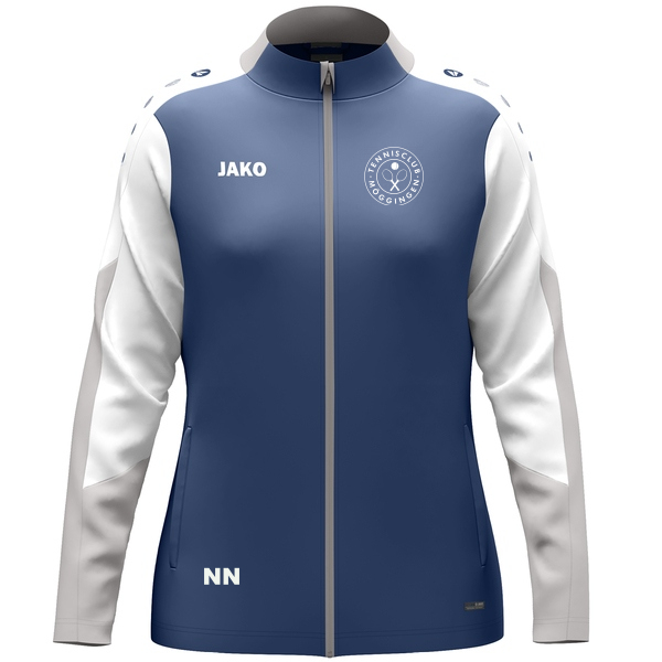 womanPolyesterjacke Dynamic Damen 