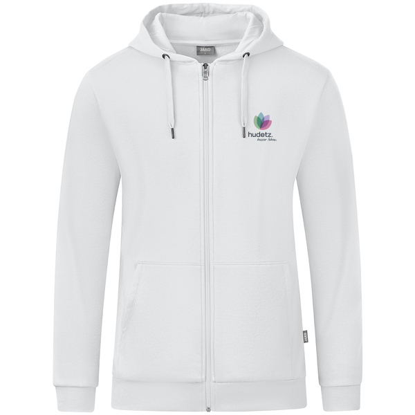 Kapuzenjacke Organic  