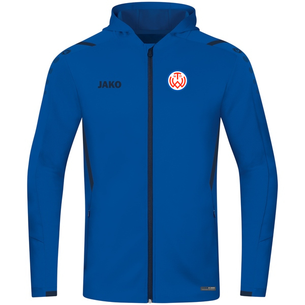 KinderKapuzenjacke Challenge 